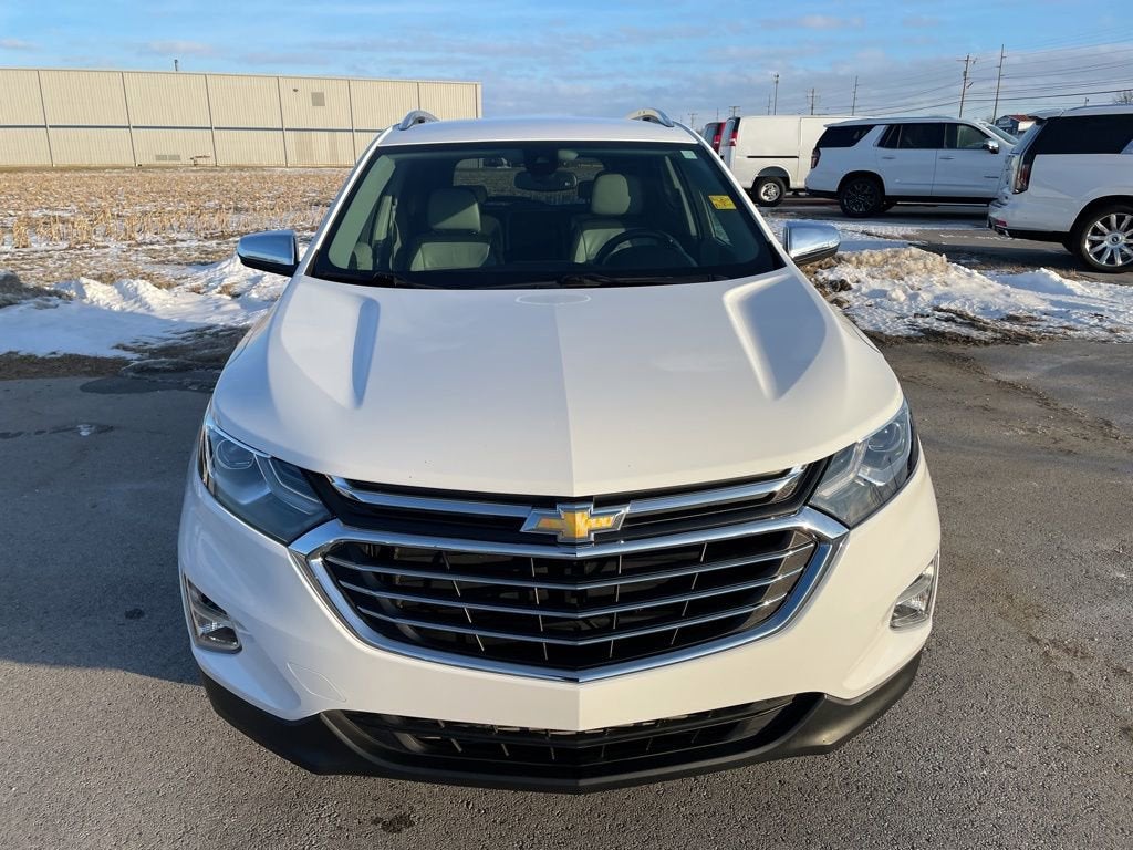 2020 Chevrolet Equinox Premier