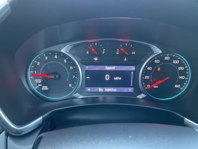 2020 Chevrolet Equinox Premier