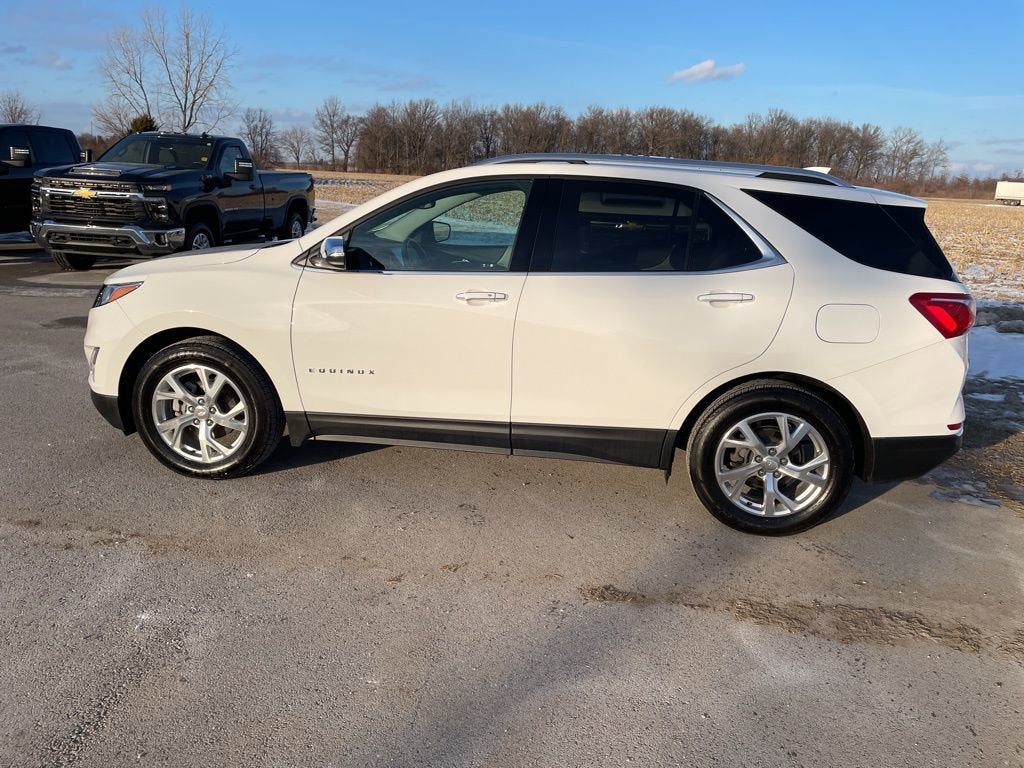2020 Chevrolet Equinox Premier