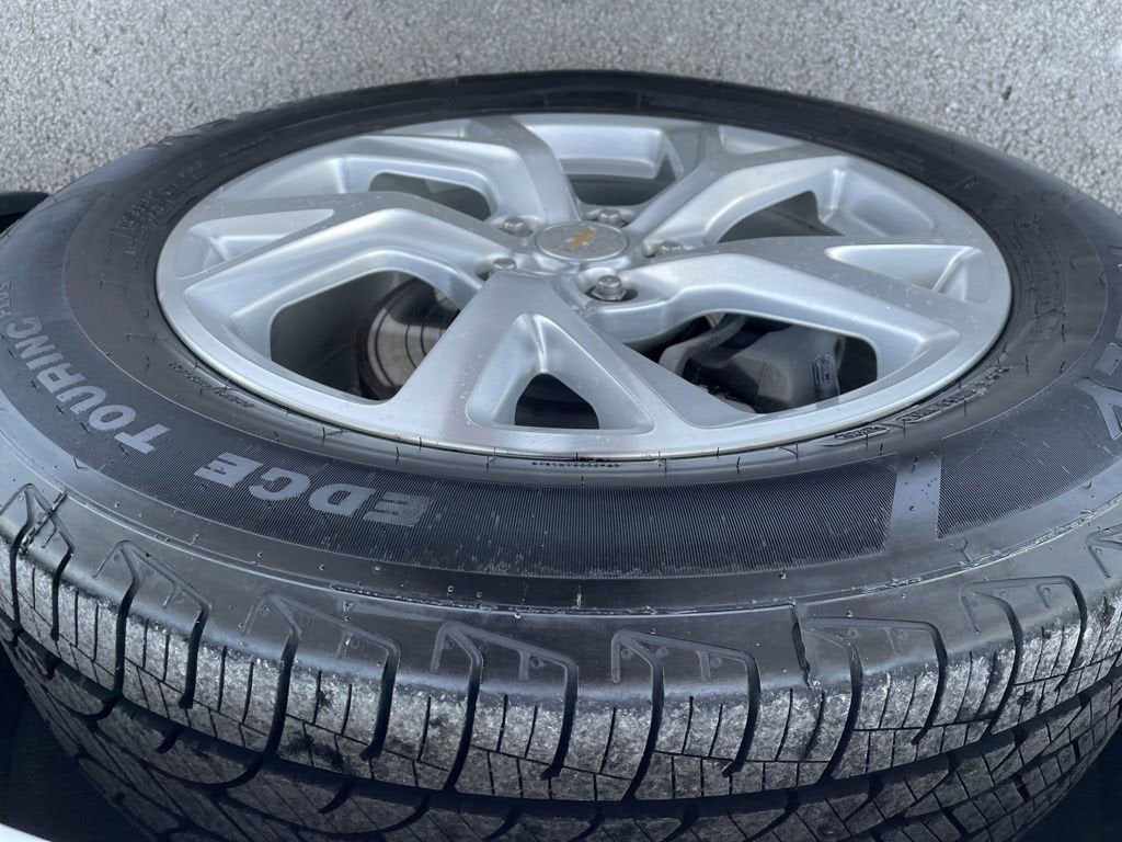 2020 Chevrolet Equinox Premier