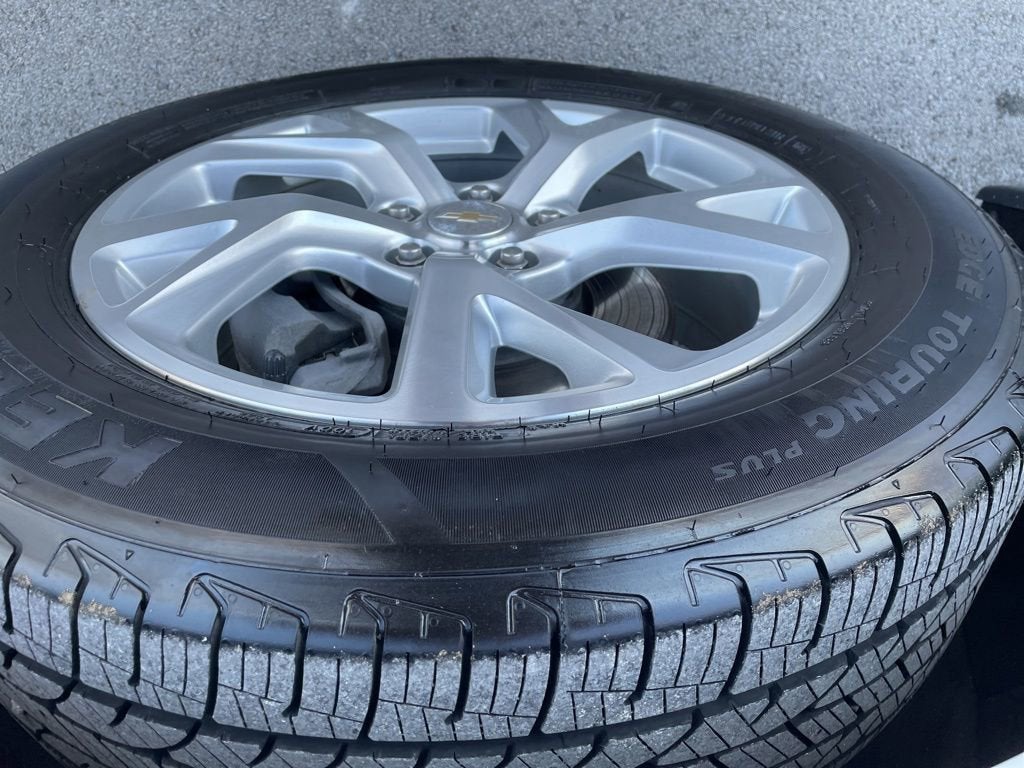 2020 Chevrolet Equinox Premier