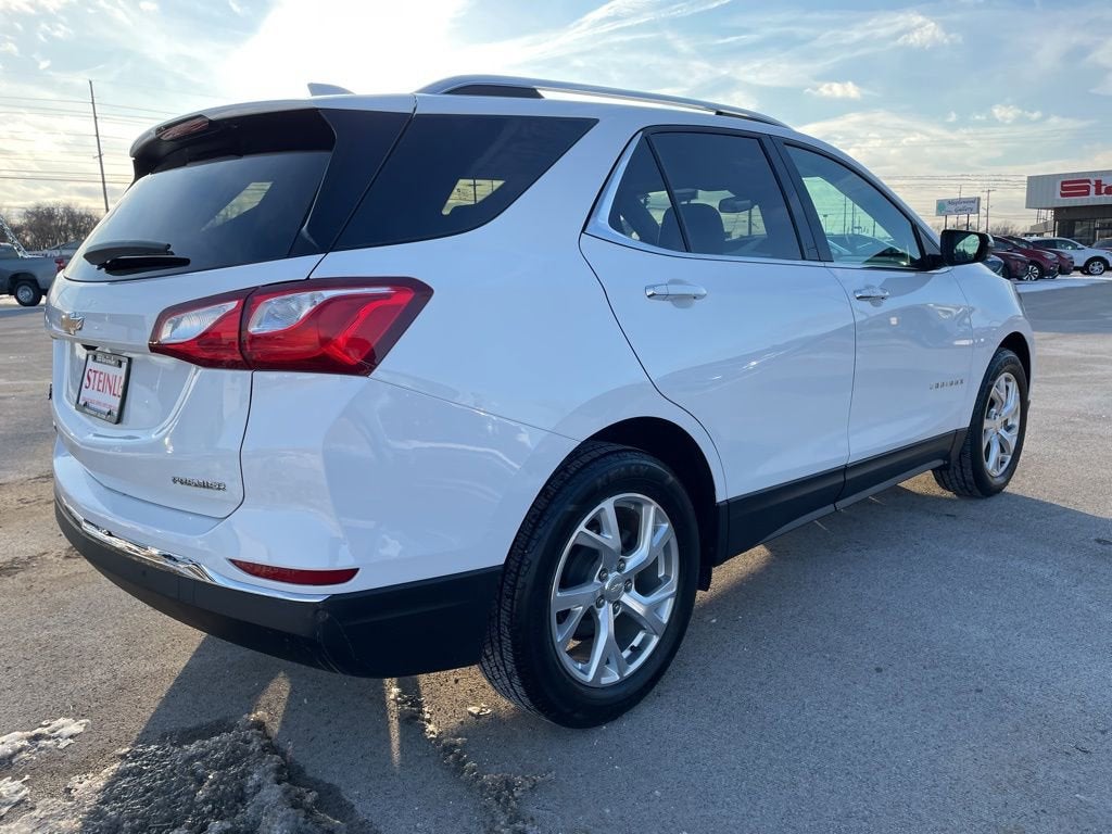 2020 Chevrolet Equinox Premier