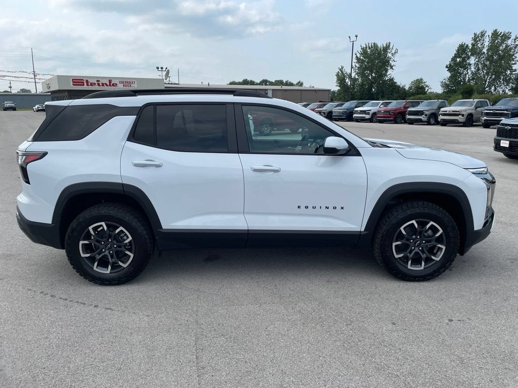2027 Chevrolet Equinox ACTIV
