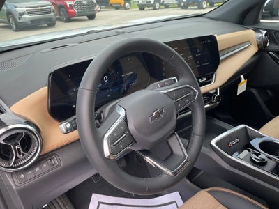 2027 Chevrolet Equinox ACTIV