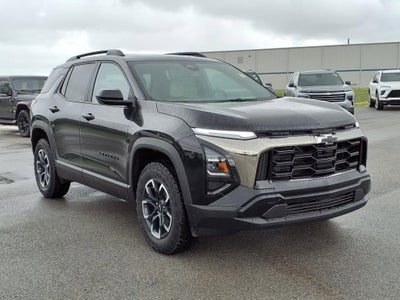 2025 Chevrolet Equinox ACTIV