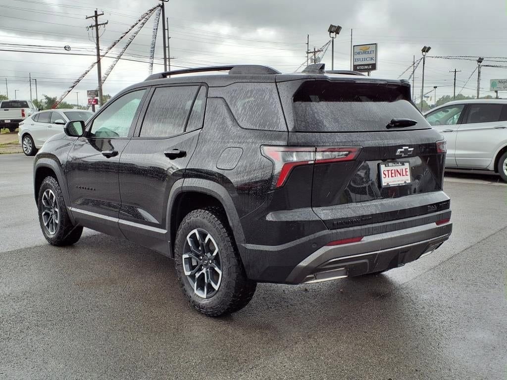 2025 Chevrolet Equinox ACTIV