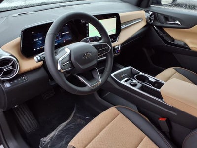 2025 Chevrolet Equinox ACTIV