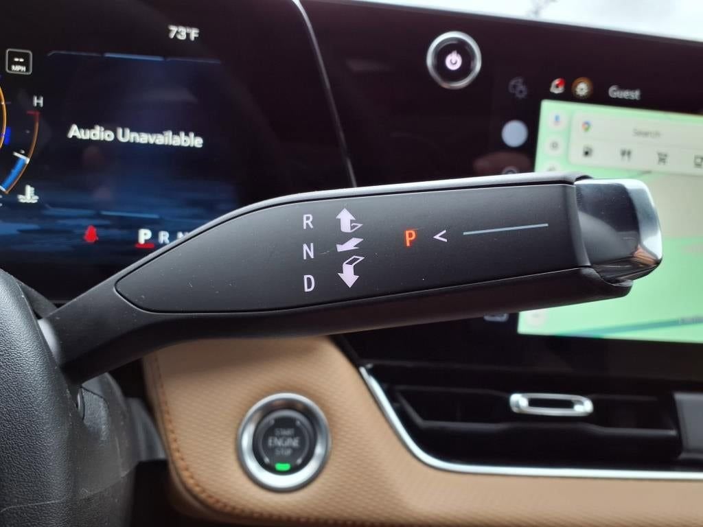 2025 Chevrolet Equinox ACTIV