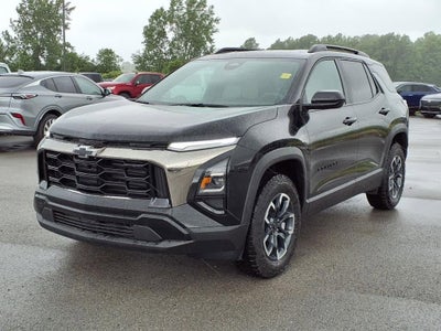 2025 Chevrolet Equinox ACTIV