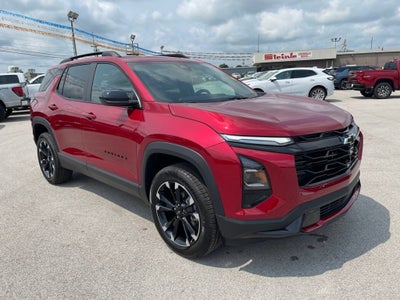 2027 Chevrolet Equinox RS