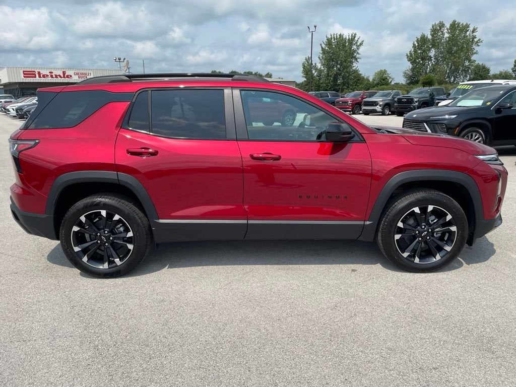 2027 Chevrolet Equinox RS