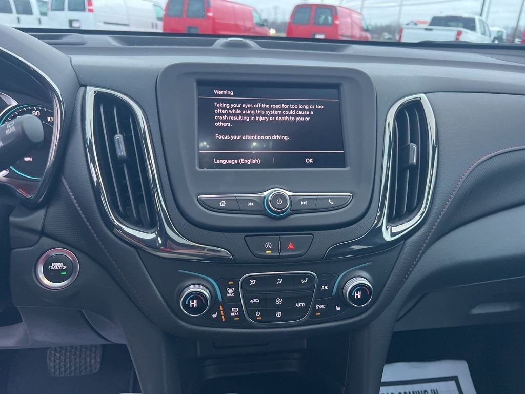 2023 Chevrolet Equinox RS