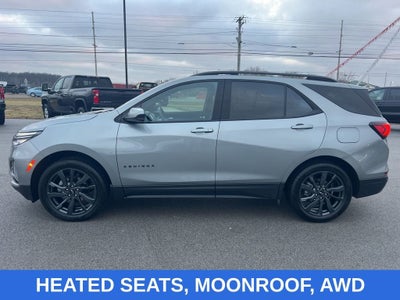 2023 Chevrolet Equinox RS