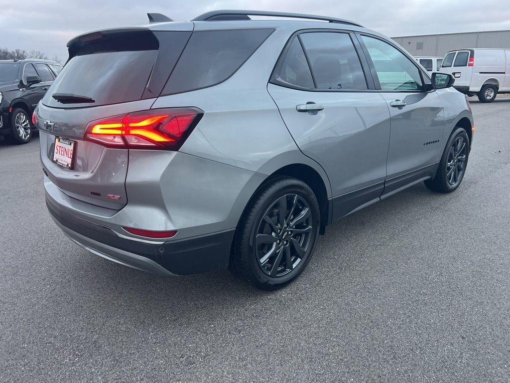 2023 Chevrolet Equinox RS