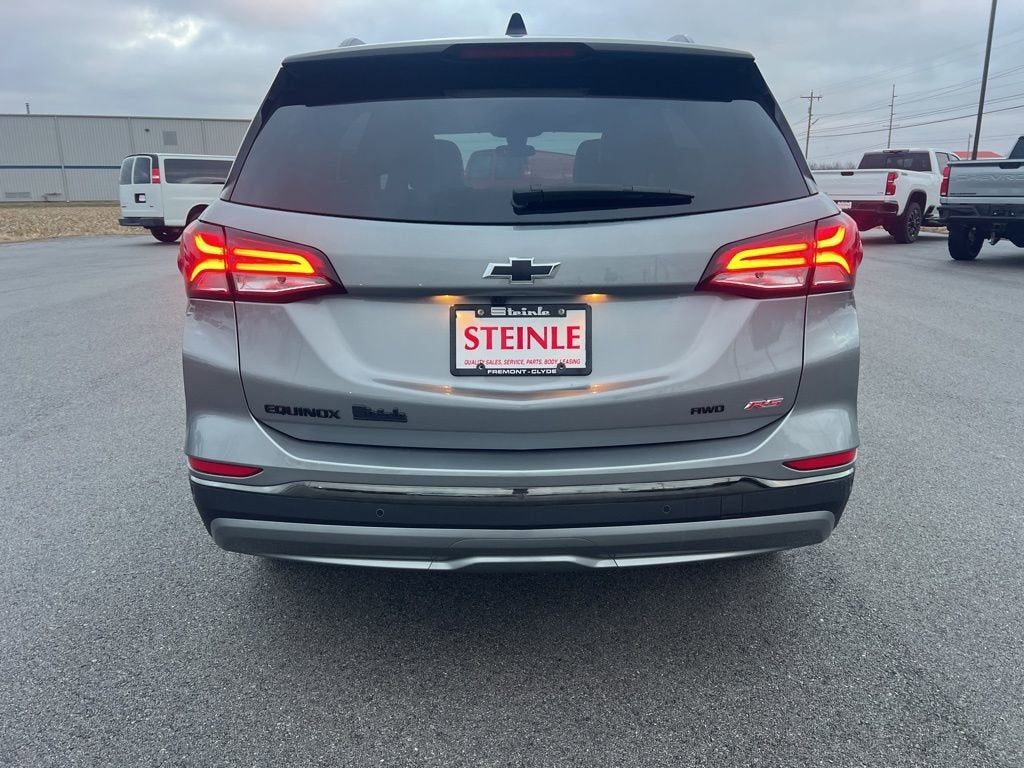 2023 Chevrolet Equinox RS