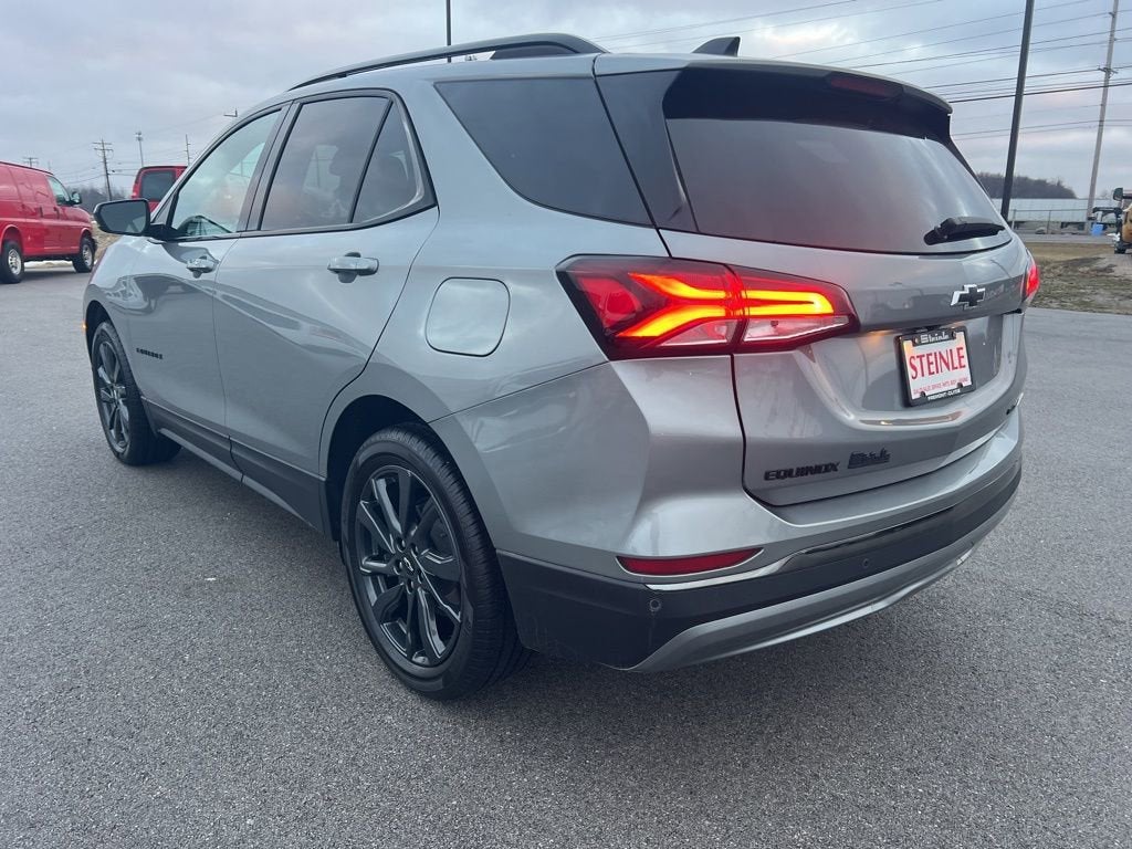 2023 Chevrolet Equinox RS