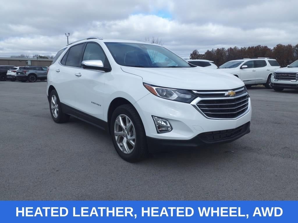 2021 Chevrolet Equinox Premier