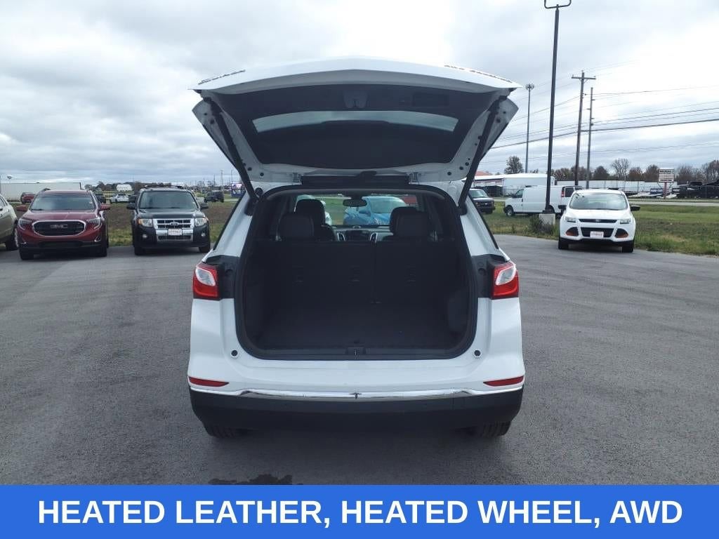 2021 Chevrolet Equinox Premier