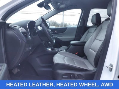 2021 Chevrolet Equinox Premier