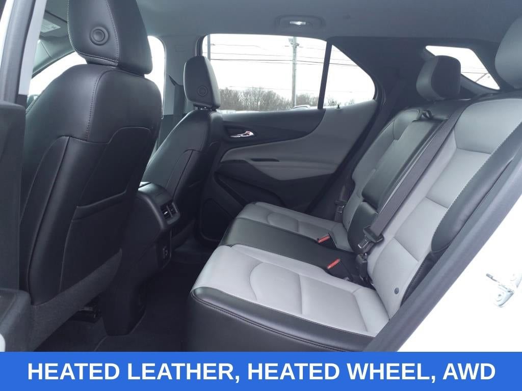 2021 Chevrolet Equinox Premier