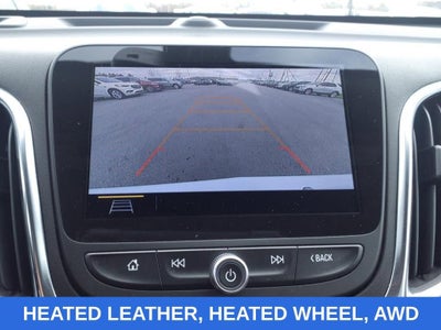 2021 Chevrolet Equinox Premier