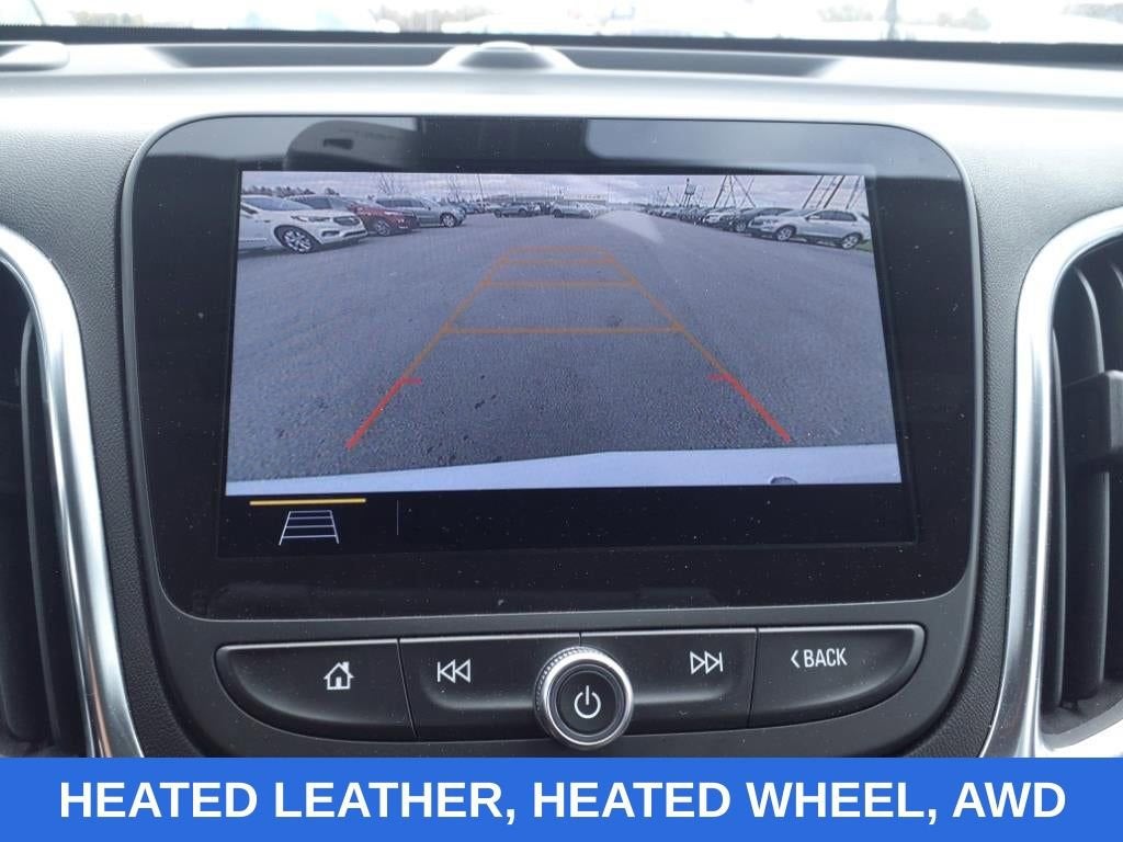 2021 Chevrolet Equinox Premier