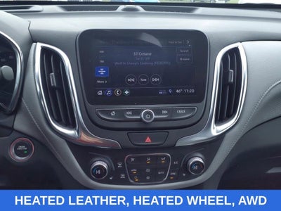 2021 Chevrolet Equinox Premier