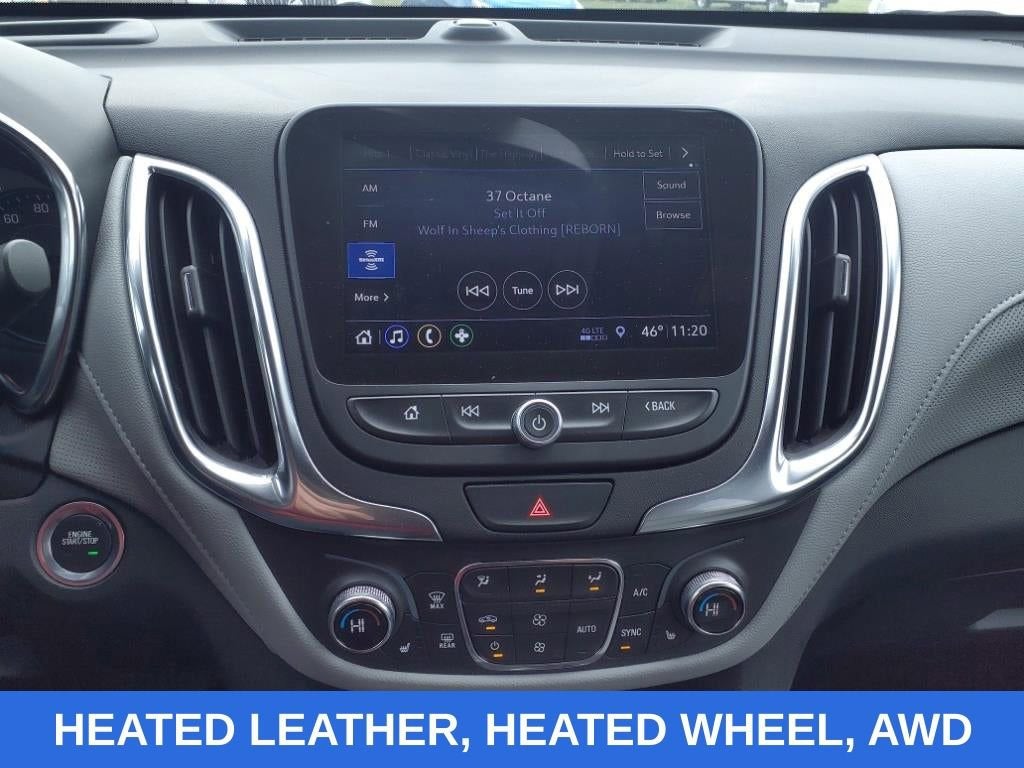 2021 Chevrolet Equinox Premier