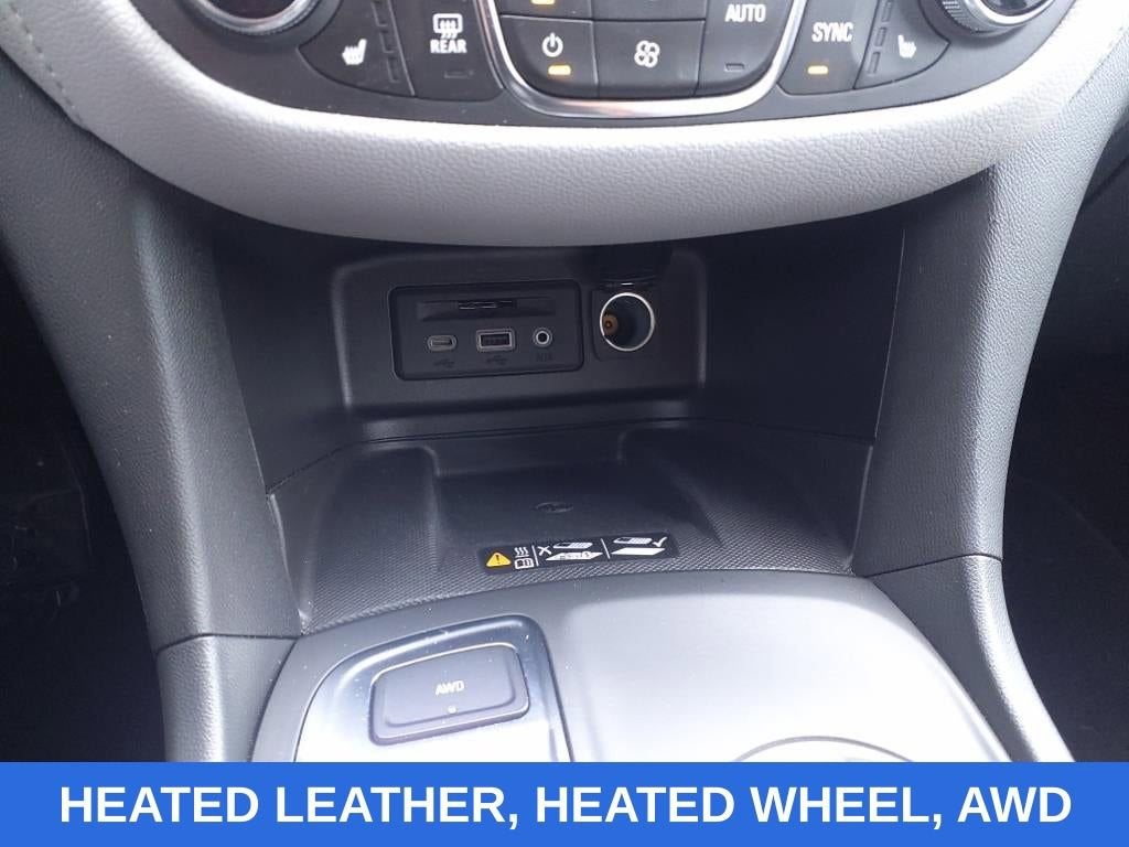 2021 Chevrolet Equinox Premier