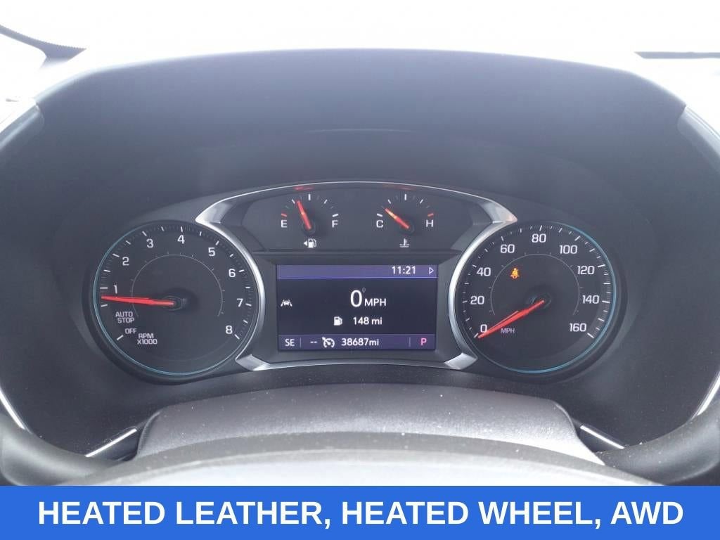 2021 Chevrolet Equinox Premier