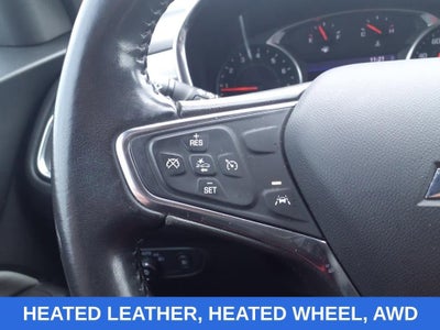 2021 Chevrolet Equinox Premier