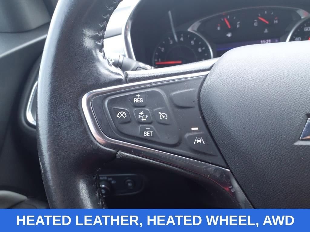 2021 Chevrolet Equinox Premier