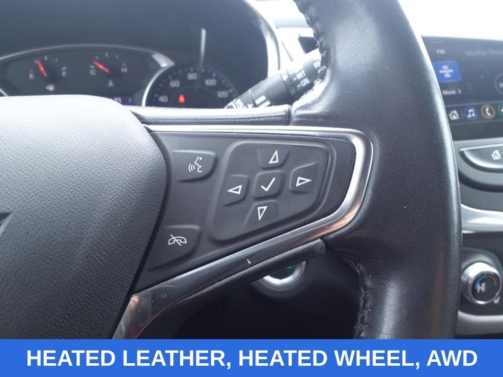 2021 Chevrolet Equinox Premier