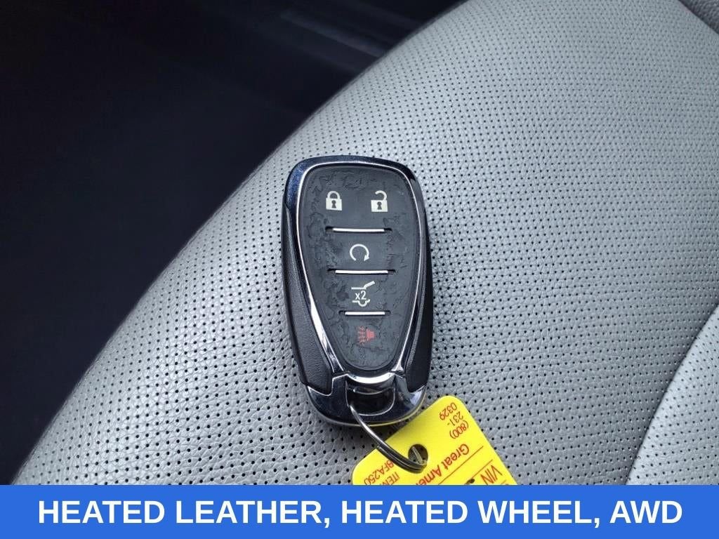 2021 Chevrolet Equinox Premier