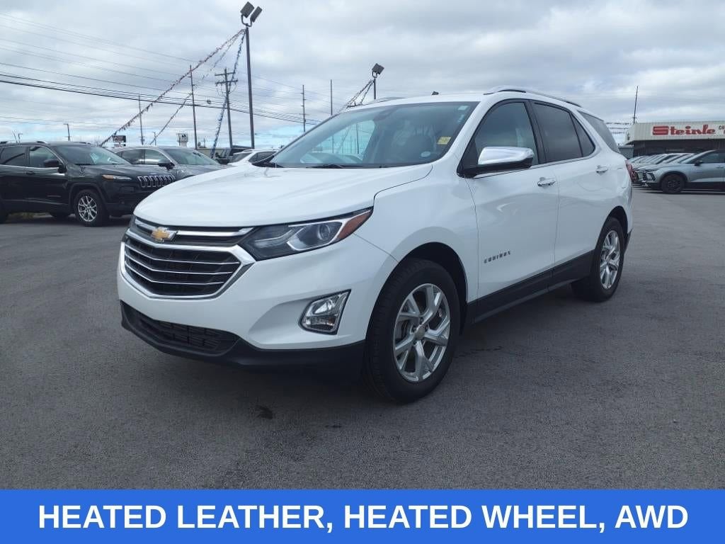 2021 Chevrolet Equinox Premier
