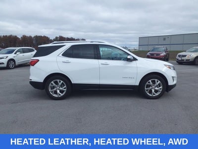 2021 Chevrolet Equinox Premier