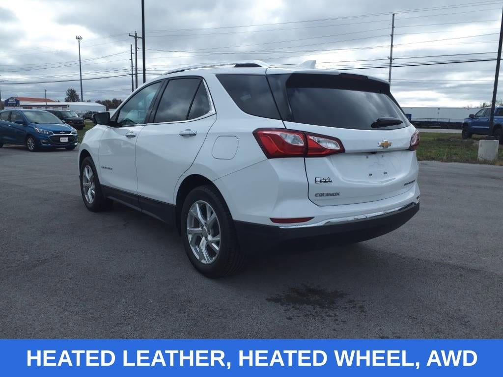 2021 Chevrolet Equinox Premier