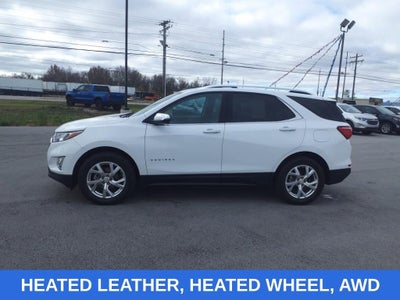 2021 Chevrolet Equinox Premier
