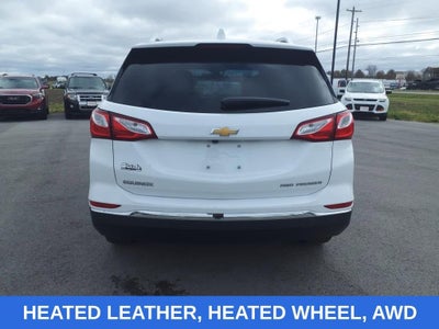 2021 Chevrolet Equinox Premier