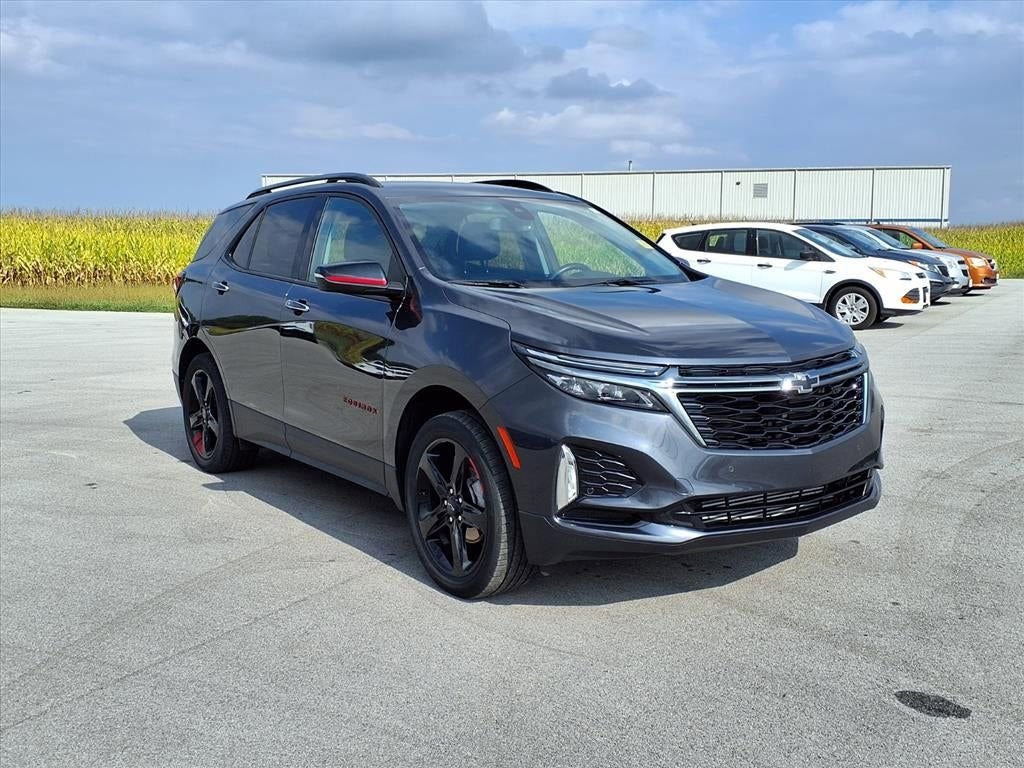 2022 Chevrolet Equinox Premier