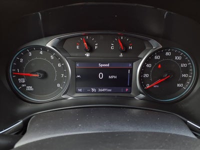 2022 Chevrolet Equinox Premier