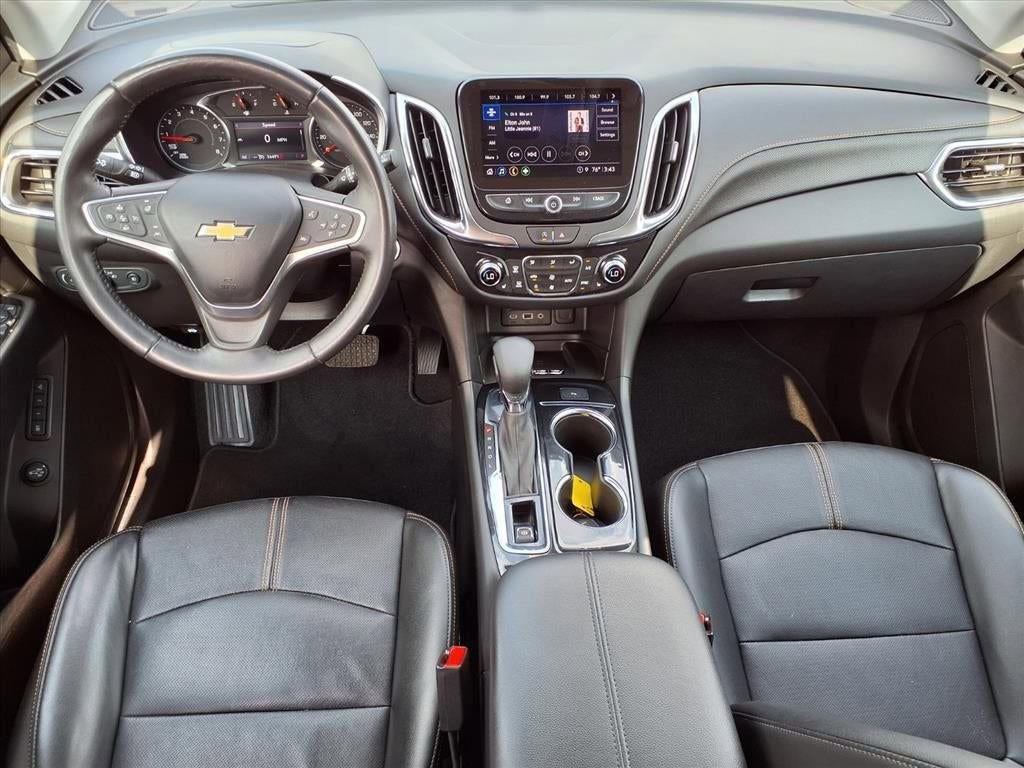 2022 Chevrolet Equinox Premier