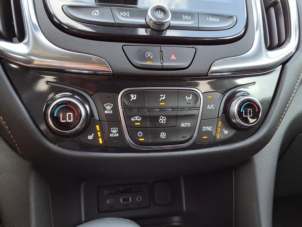 2022 Chevrolet Equinox Premier