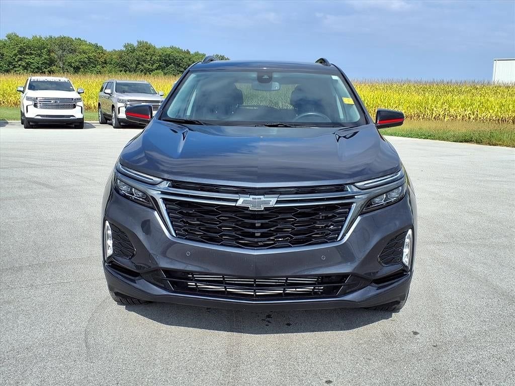 2022 Chevrolet Equinox Premier