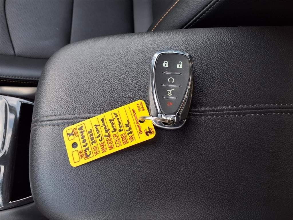 2022 Chevrolet Equinox Premier