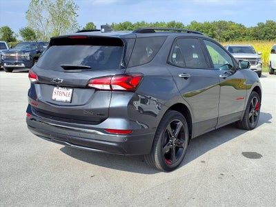 2022 Chevrolet Equinox Premier