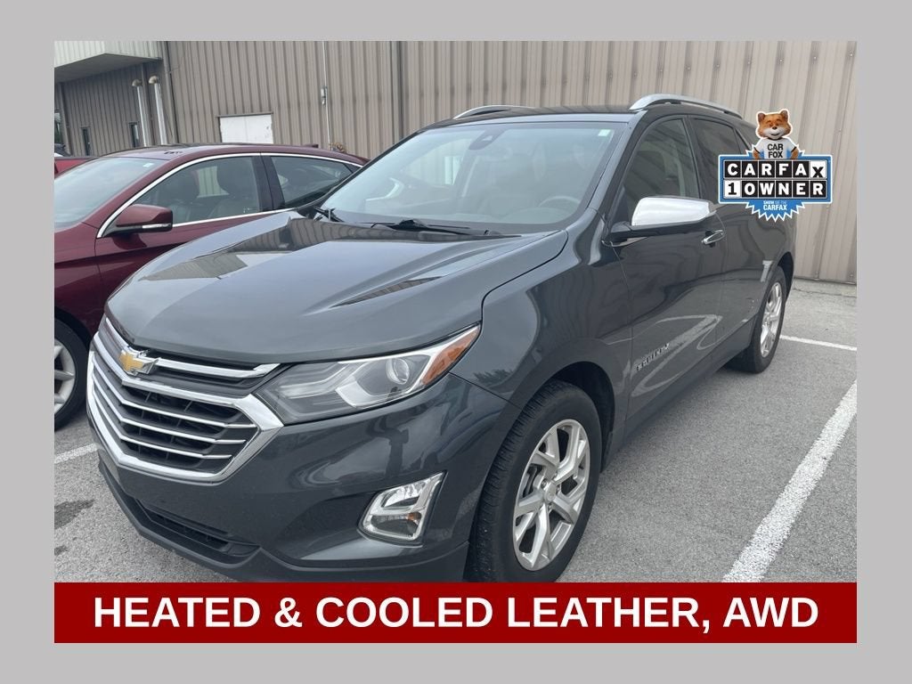 2019 Chevrolet Equinox Premier