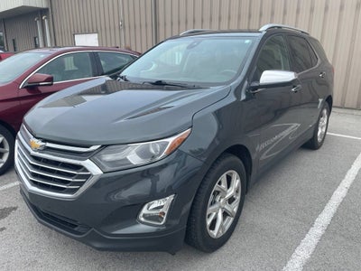 2019 Chevrolet Equinox Premier