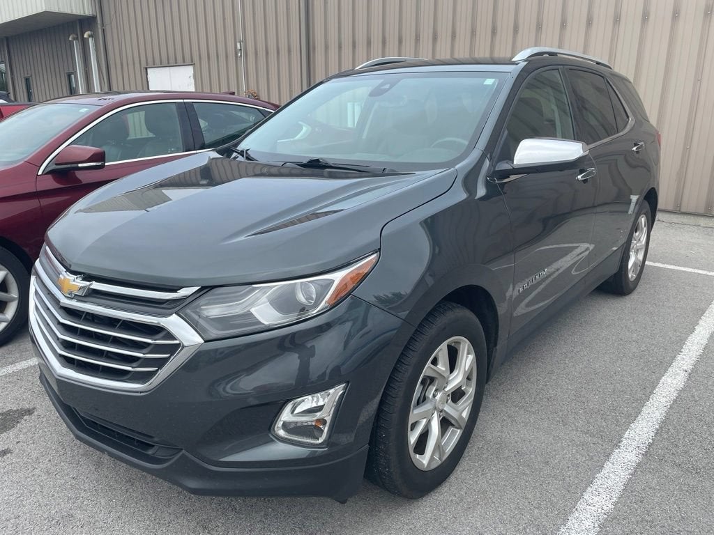 2019 Chevrolet Equinox Premier