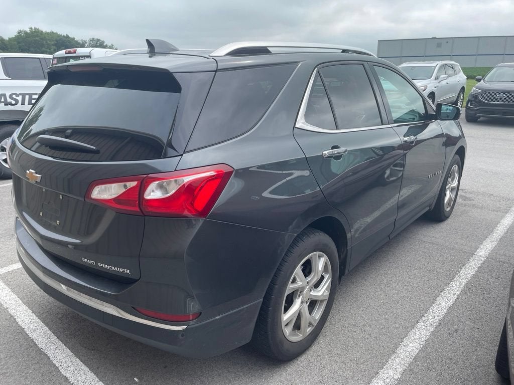 2019 Chevrolet Equinox Premier